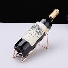 Single Bottle Wine Rack